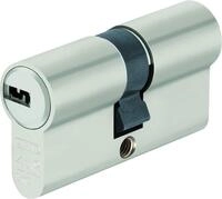 ABUS EC550NP Profilzylinder EC550 NP, Lg 30/30mmm.3 Schl&uuml;ssel, mit N+G,