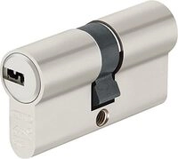 ABUS EC550NP Profilzylinder EC550 NP, Lg 35/60mmm.3 Schl&uuml;ssel, mit N+G,