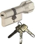 ABUS EC550 Profil-Knaufzylinder L&auml;nge Z28/K34mm mit 3 Schl&uuml;ssel