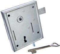 ABUS 224164 Aufschraubschloss BB Typ ASS HF BB