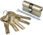 ISEO Deutschland GmbH Schlie&szlig;zylinder GERA mc-5 6500 30-30mm 5 Schl&uuml;ssel Magnet