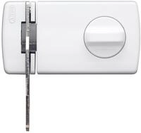 ABUS T&uuml;r-Zusatzsicherung 2130 W CL/DFNLI - 56035