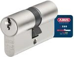 Abus E60NP Nickel Perle 45/55 Doppel-Zylinder