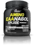 AMINO EAA XPLODE POWDER, OLIMP, ORANGE FLAVOUR, 520g