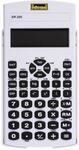 Idena 505282 - Schulrechner SR 200, 10-stelliges Display, farbig sortiert
