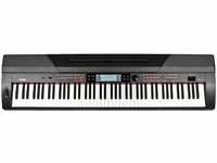Fame SP-4 Stage Piano, E-Piano mit 128-facher Polyphonie, 88 Tasten, 230...