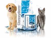 Clorexyderm Oto Più Ohrreiniger für Hunde und Katzen, 150 ml