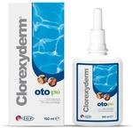 Clorexyderm Oto Pi&ugrave; Ohrreiniger f&uuml;r Hunde und Katzen, 150 ml