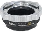 Metabones PL to Emount T CINE Speed Booster Ultra 0.71x (Black Matt)