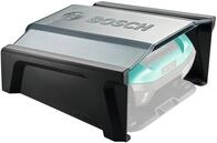 Bosch Home and Garden Garage f&uuml;r M&auml;hroboter Indego 350 / 400 (Gr&ouml;&szlig;e: 275 x 500 x