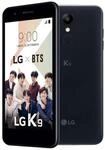 LG K9 Smartphone (12,7 cm (5,0 zoll) Display, 16 GB Speicher, Android 7.1.2) Aurora