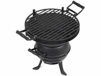 Mastergrill MG630 – Grill aus Gusseisen Mastergrill
