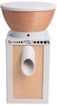 KoMo KoMoMio Getreidem&uuml;hle Natur (400 Watt, Innovative Materialien), 16,5 x 16 x