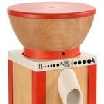 KoMo KoMoMio Getreidem&uuml;hle rot (400 Watt, Innovative Materialien), 02035, 16,5...