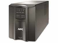 APC Smart-UPS SMT-SmartConnect - SMT1500IC - Unterbrechungsfreie Stromversorgung