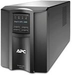 APC Smart-UPS SMT-SmartConnect - SMT1000IC - Unterbrechungsfreie Stromversorgung