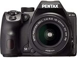 Pentax Digital SLR K-70 (Schwarz ) DAL18-50RE KIT EU