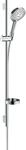 hansgrohe wassersparendes Duschsystem Raindance Select PowderRain Regendusche