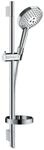 hansgrohe wassersparendes Duschsystem Raindance Select PowderRain Regendusche