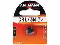 ANSMANN Lithium Batterie CR1/3N - CR11108/2L76 Batterie mit 3V und langer Haltbarkeit