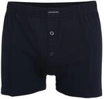 G&ouml;tzburg Herren Boxershorts mit Eingriff und Knopfleiste (DE/NL/SE/PL,