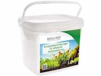 Kompostbeschleuniger Schnellkomposter Kompostierung Kompost Komposthilfe 10kg