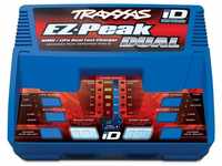 Traxxas EZ-Peak Plus Dual Modellbau-Ladegeraet 8A LiPo, NiMH Minus-Delta-U