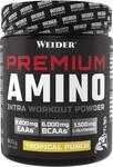 Weider - Premium Amino - Intra-Workout Drink mit EAAs, Kohlenhydraten und
