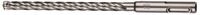 Makita B-58104 NEMESIS2 SDS-PLUS Hammer-Bohrer 8,0 x 165 mm 1 St&uuml;ck, ideal f&uuml;r