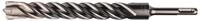 Makita B-58693 NEMESIS2 SDS-PLUS Hammer-Bohrer 24,0 x 250 mm 1 St&uuml;ck, ideal f&uuml;r