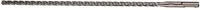 Makita B-58132 NEMESIS2 SDS-PLUS Hammer-Bohrer 8,0 x 315 mm 1 St&uuml;ck, ideal f&uuml;r