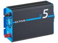 ECTIVE Reiner Sinsus Wechselrichter SI5-500W, 12V auf 230V, USB,...