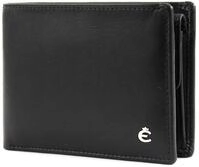 Esquire Wallet 28034900 Black 00 10,5 x 7,5 cm Hombre
