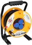 Brennenstuhl Professional Brobusta IP44 Gewerbe-/Baustellen-Kabeltrommel 40m...