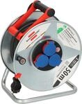 Brennenstuhl Garant S IP44 Kabeltrommel (50m Kabel in schwarz)