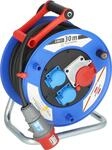 Brennenstuhl Garant CEE 1 IP44 Industrie-/Baustellen-Kabeltrommel (30m Kabel in