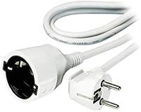 Vivanco,SKV 3 W,Schuko-Verl&auml;ngerung AA83m, T&Uuml;Vund GS gepr&uuml;ft,wei&szlig;