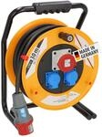 Brennenstuhl Professional Brobusta CEE 1 IP44 Industrie-/Baustellen-Kabeltrommel