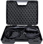 Kopp 143800015 PRCD-S, IP44, 230 VAC, im robusten Koffer, Vollgummi-Stecker und