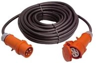 as - Schwabe Starkstrom Verl&auml;ngerungskabel 25 m H07RN-F 5G6-400V/32A/ca. 22kW -