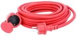 as - Schwabe Gummi-Verl&auml;ngerungsleitung &ndash; 40 m Kabel mit...