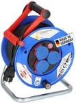 Brennenstuhl Garant IP44 Gewerbe-/Baustellen-Kabeltrommel (25m Kabel in...