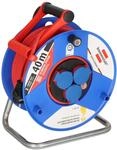 Brennenstuhl Garant Bretec IP44 Gewerbe-/Baustellen-Kabeltrommel 40m (aus