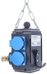 as - Schwabe MIXO Energiew&uuml;rfel - H&auml;ngeverteiler - Stromverteiler - IP44 | 4