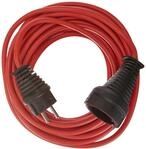 Brennenstuhl Qualit&auml;ts- Kunststoff-Verl&auml;ngerungskabel mit Schutzkontakt-Stecker und