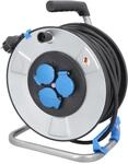 as - Schwabe IronCoat Kabeltrommel 33 m H07RN-F 3G2,5, IP44 Au&szlig;enbereich