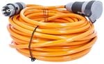 as - Schwabe Verl&auml;ngerungsleitung 25 m H07BQ-F 3G2,5 mit SchukoUltra Pro, extrem