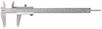 Mitutoyo 530-123 Nonius-Messschieber N20P, 0-200 mm | 0,02 mm Ablesung, mechanisch,