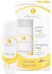 AESTHETICO Reiseset, 2x 50ml - praktische Hautreinigung f&uuml;r unterwegs, AE refresh