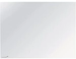 Legamaster 7-104543 Glasboard Colour, Glas-Magnettafel, 80 x 60 cm, wei&szlig;